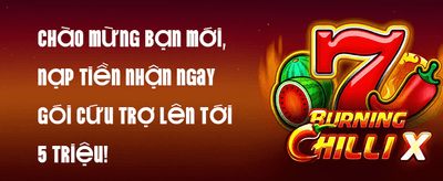 Siêu Thưởng Chào Mừng Tân Thủ 100% promotion banner