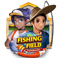 Let's Fishing Field game thumbnail